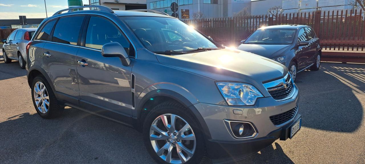 Opel Antara 2.2 CDTI 184CV Start&Stop Cosmo Unlimited Pack