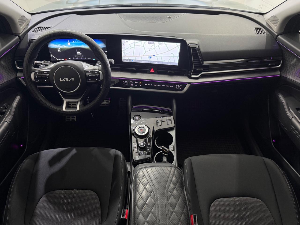 Kia Sportage 1.6 CRDi MHEV DCT SPORT