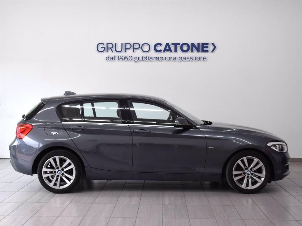 BMW 116d eff.dynamics Urban 5p del 2016