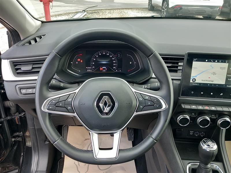 Renault Captur 1.0 TCe Techno