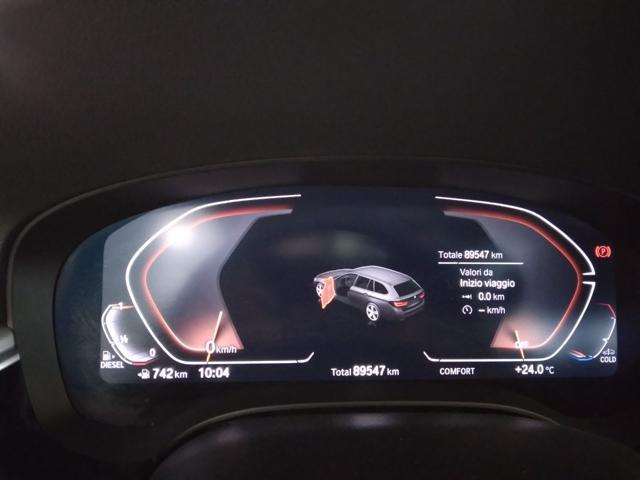 BMW 520 d 48V Touring Business