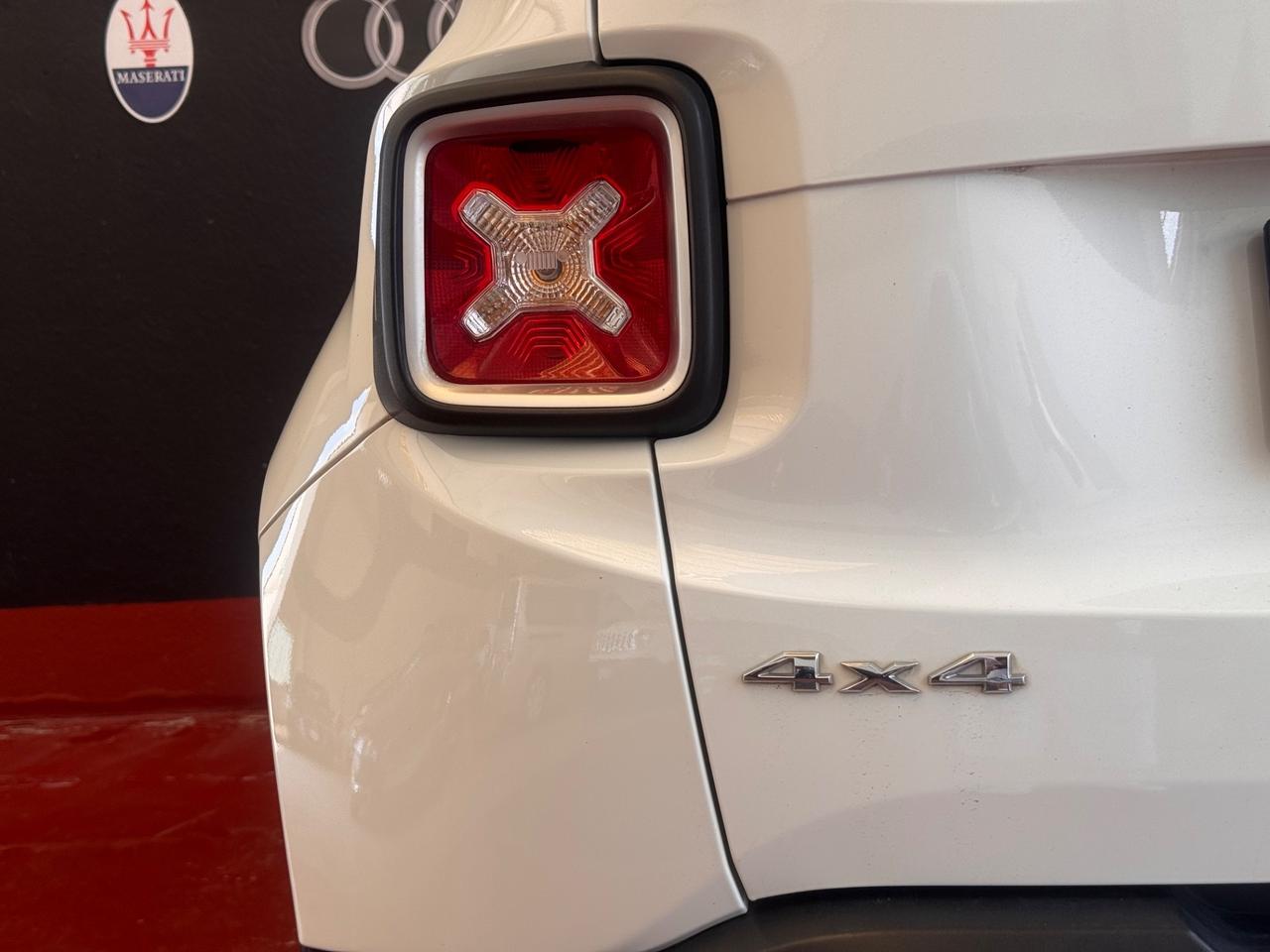 Jeep Renegade 2.0 Mjt 140CV 4WD Active Drive Limited