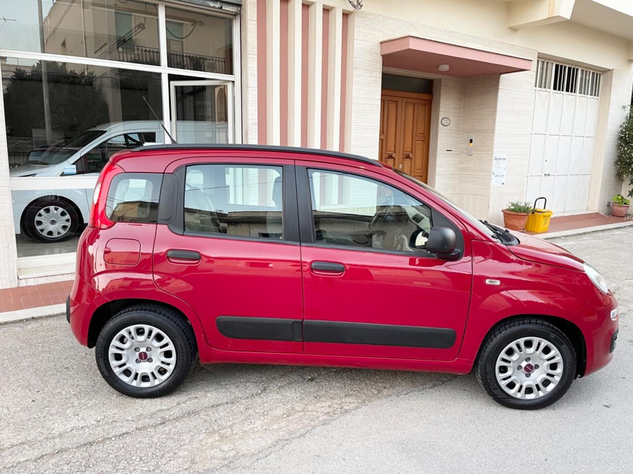 Fiat Panda 1.2 Lounge solo 69.000 km