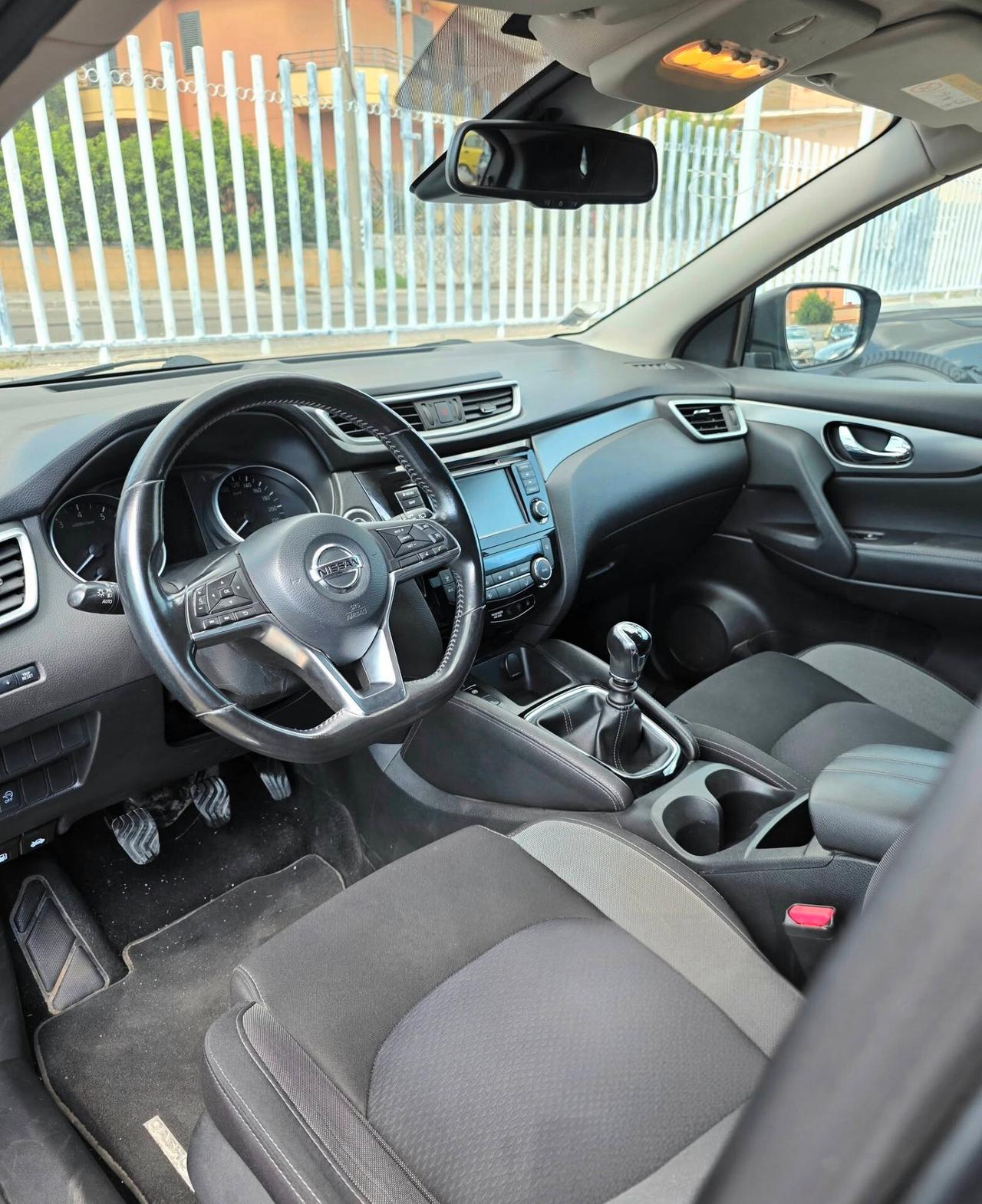 Nissan Qashqai 1.3 DIG-T 160 CV N-Connecta
