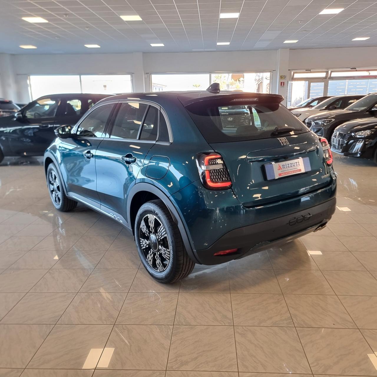 FIAT 600 STYLE COMFORT 1.2 Hybrid 145cv DCT Euro 6E