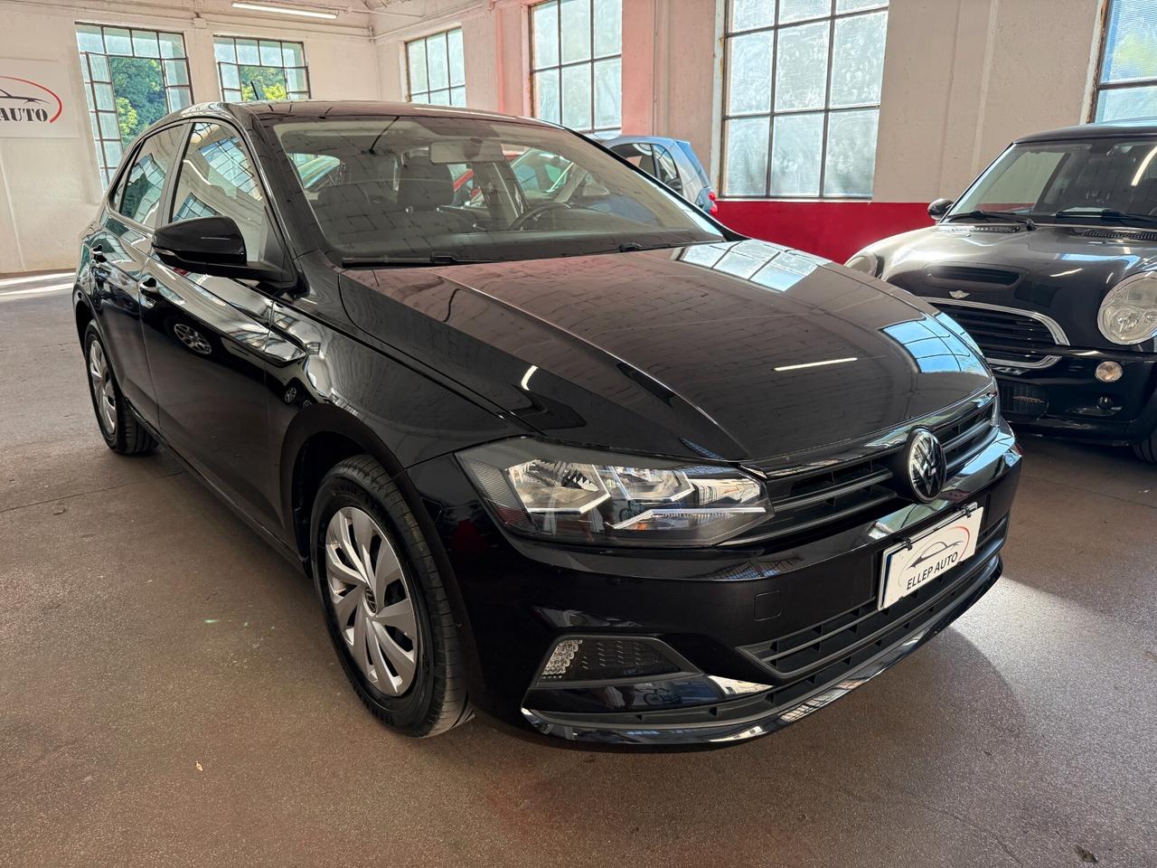 Volkswagen Polo 1.0 TGI 5p. Trendline BlueMotion Technology