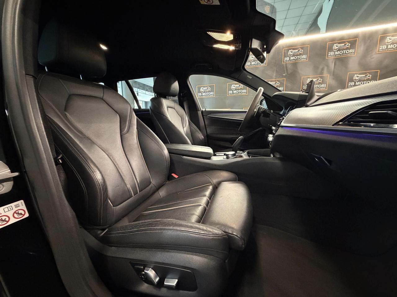 Bmw 530 530d xDrive 249CV Touring Msport UNICO PROPIETARIO