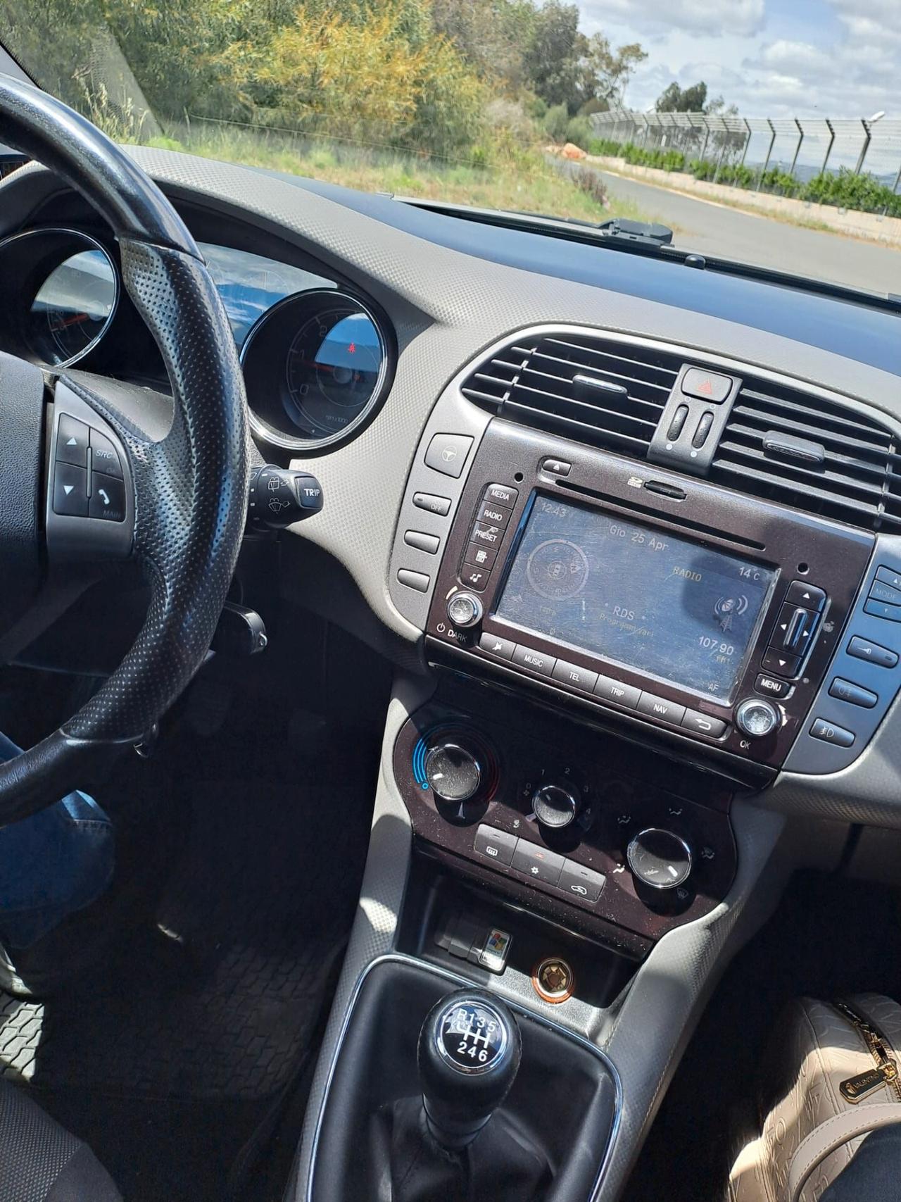 Fiat Bravo 1.6 MJT 120 CV DPF Chromo Edition