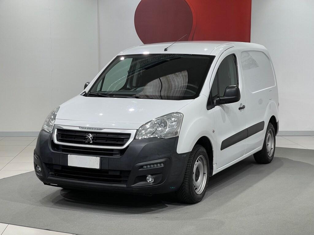 Peugeot Partner 1.6 bluehdi 100cv L1 Prem.(comf.)3p.ti E6