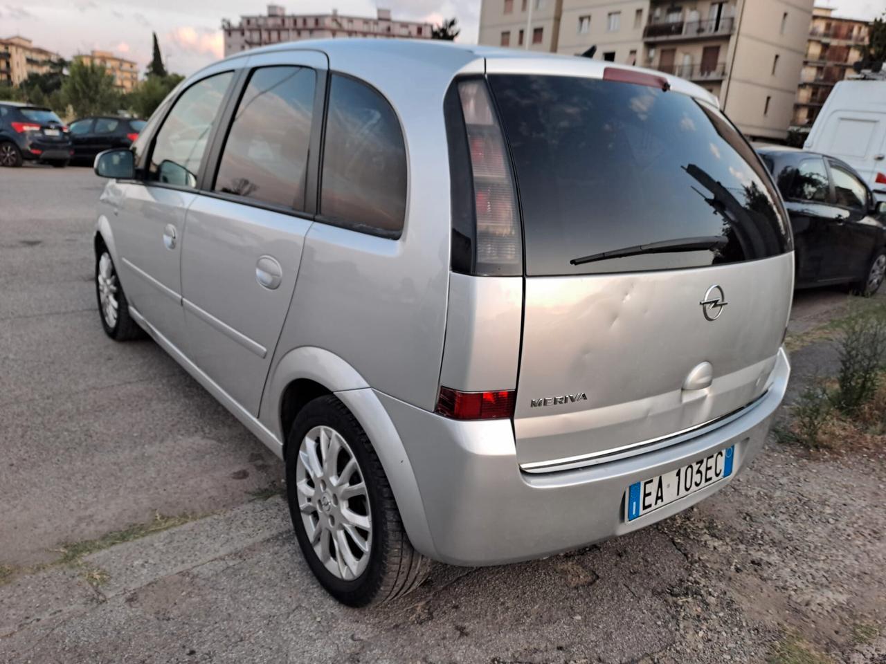 Opel Meriva 1.4 GPL