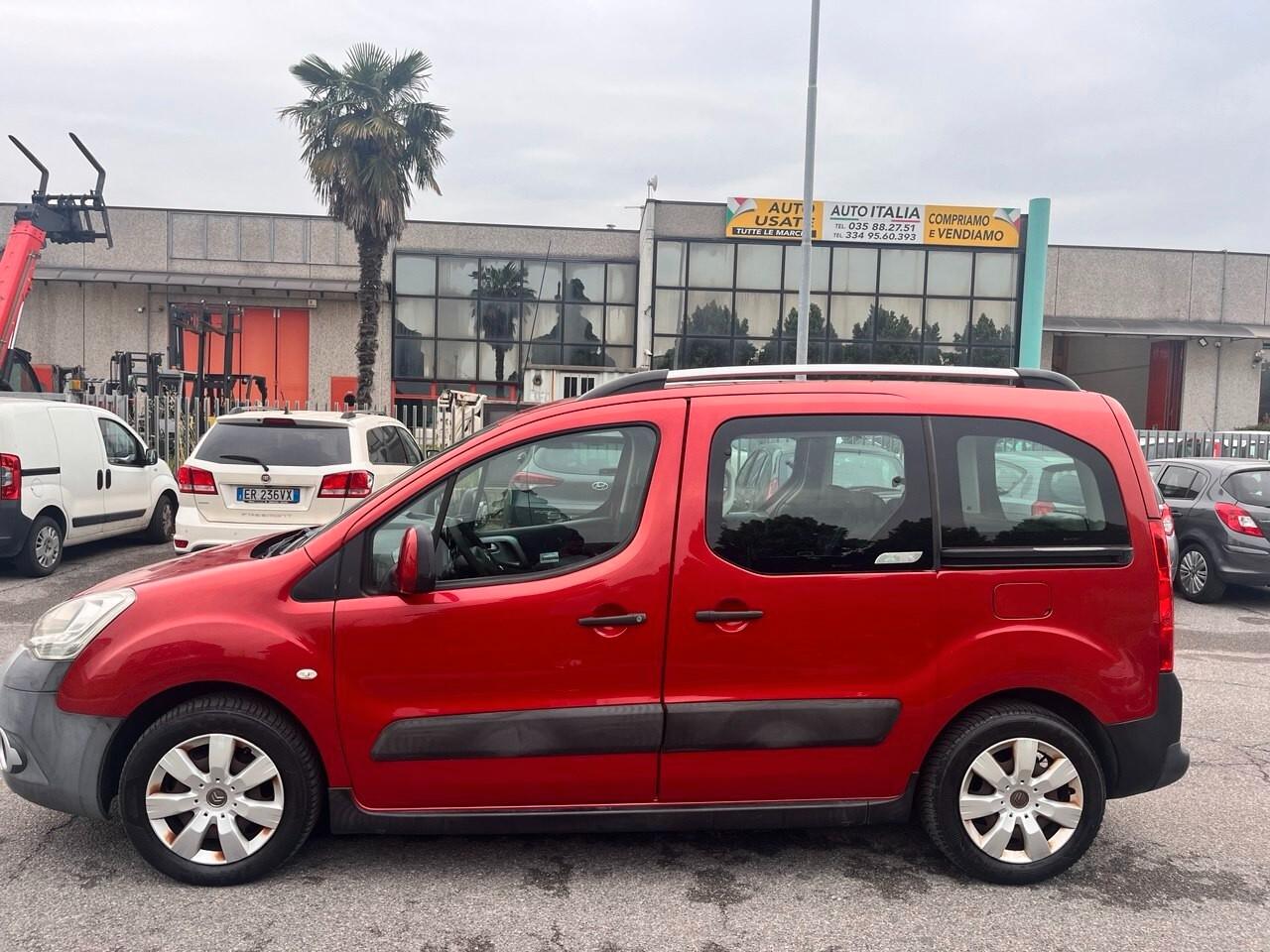 Citroen Berlingo 1.6 VTi 120CV XTR