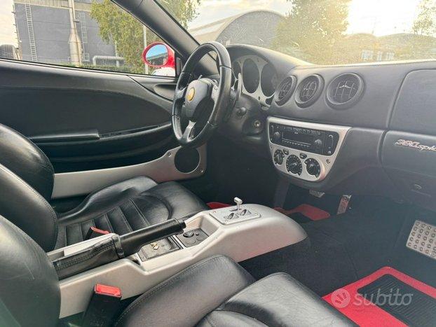 FERRARI 360 Spider F1