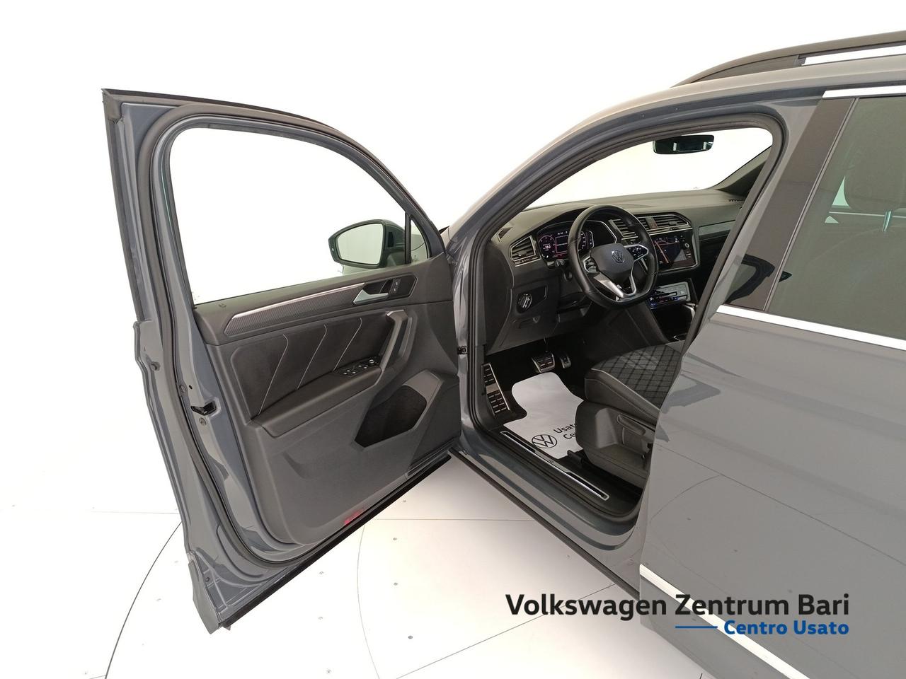 Volkswagen Tiguan 2.0 tdi r-line 4motion 150cv dsg