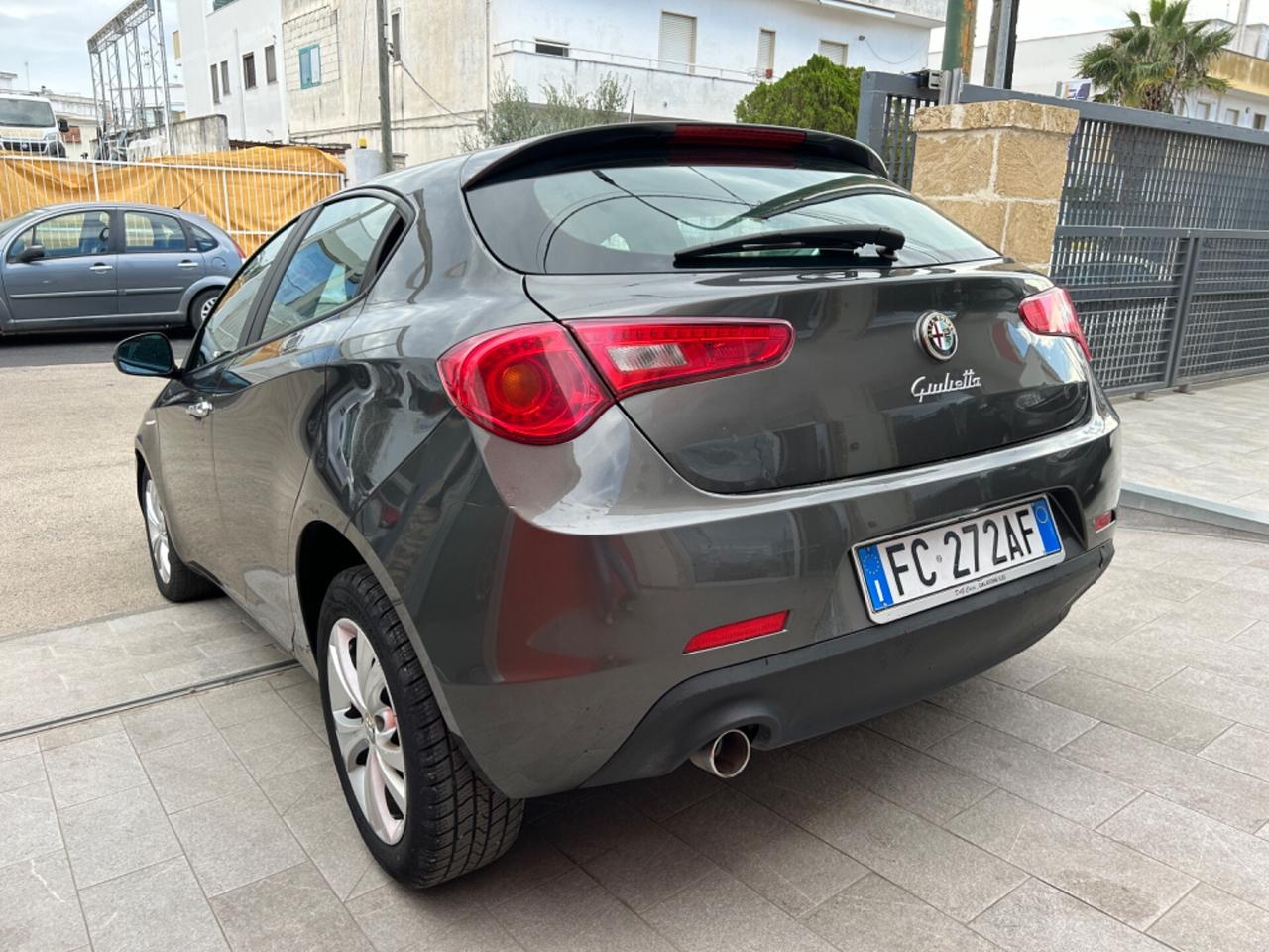 Alfa Romeo Giulietta 1.6 JTDm-2 120 CV Exclusive-mod.2016