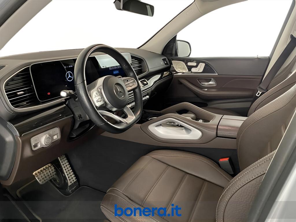 Mercedes GLS 400 400 D Premium Plus 4Matic 9G-Tronic Plus