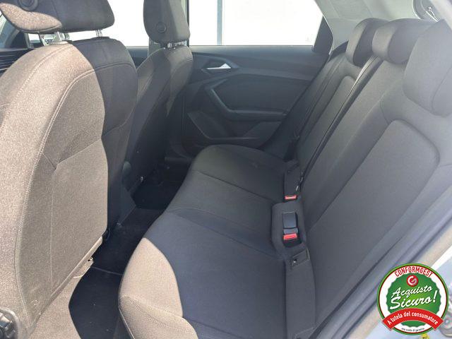 AUDI A1 SPB 30 TFSI S tronic Admired