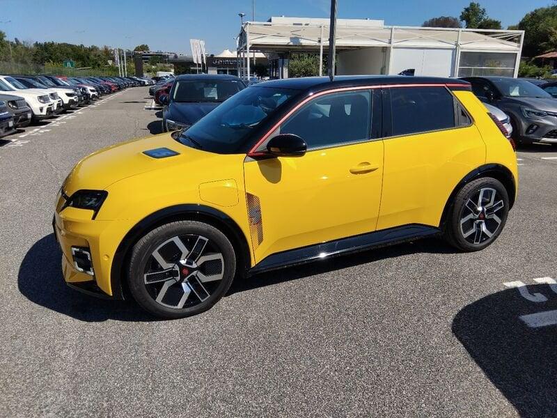 Renault 5 RENAULT E-TECH ELECTRIC iconic cinq 150 cv comfort range