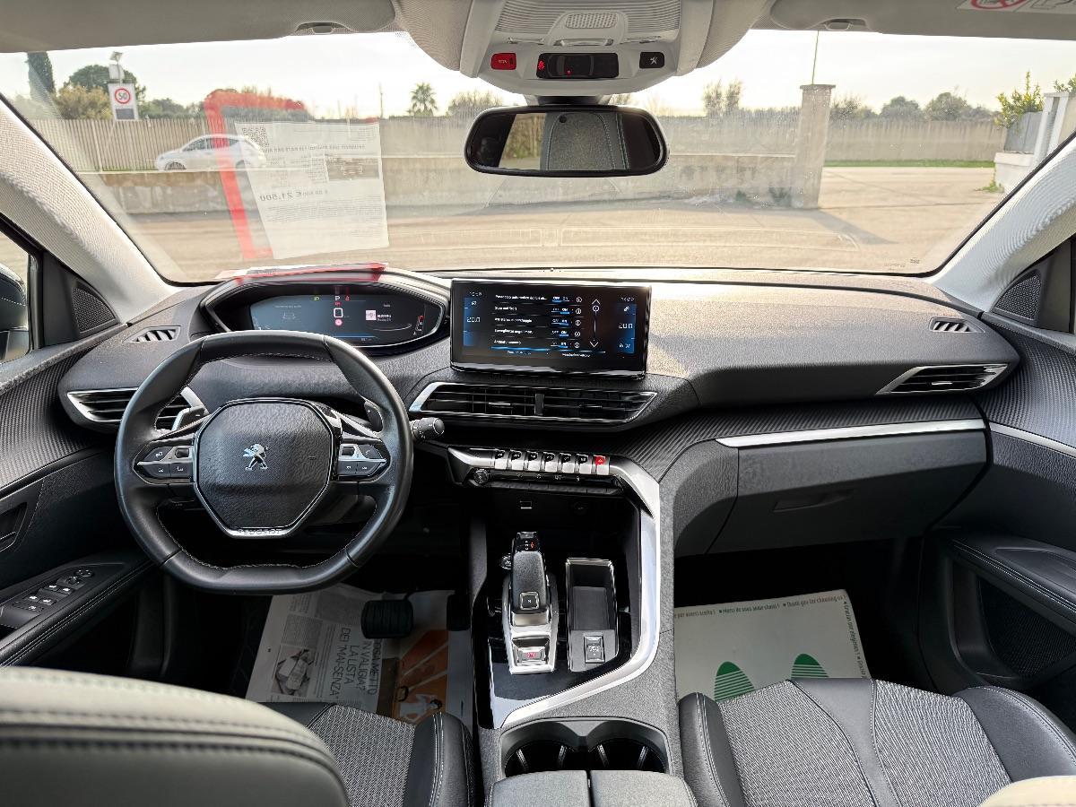 PEUGEOT - 3008 - BlueHDi 130 EAT8 S&S Allure