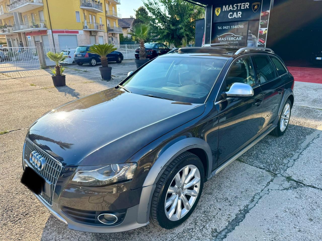 Audi A4 Allord 3.0 239cv 2010 Full Optional (PERMUTO)
