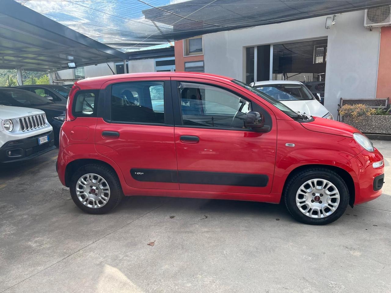 Fiat Panda 1.3 MJT 80 CV S&S Easy