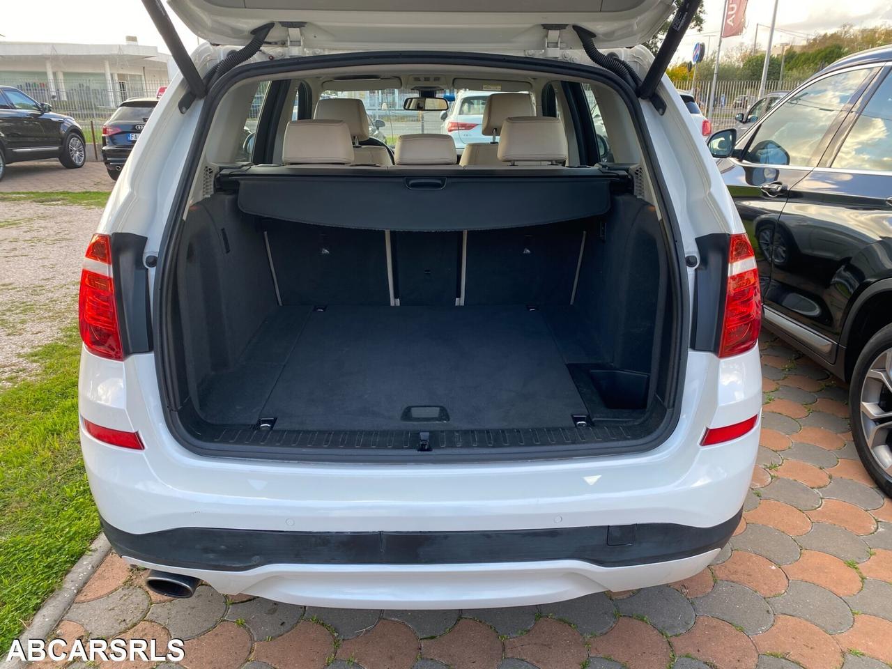 BMW - X3 - sDrive18d xLine - AUTOMATICO - FINANZIA