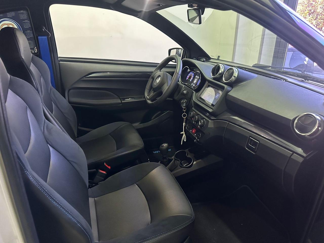 Aixam gti ambition black full 2023 3000 km