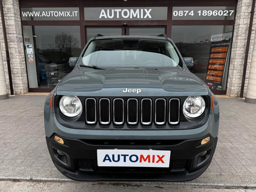 Jeep Renegade 2.0 mjt Longitude 4x4 140cv