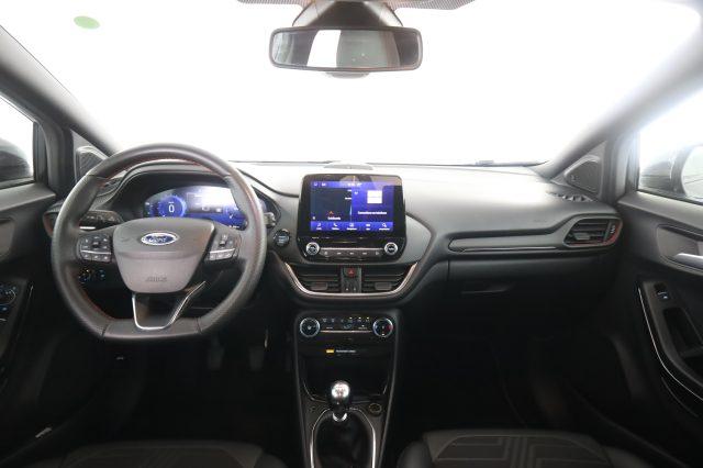 FORD Puma Puma 1.0 EcoBoost Hybrid 125 CV S&S ST-Line X