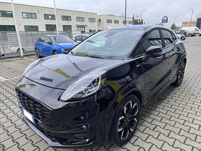Ford Puma 1.0 EcoBoost Hybrid 125 CV S&S ST-Line X