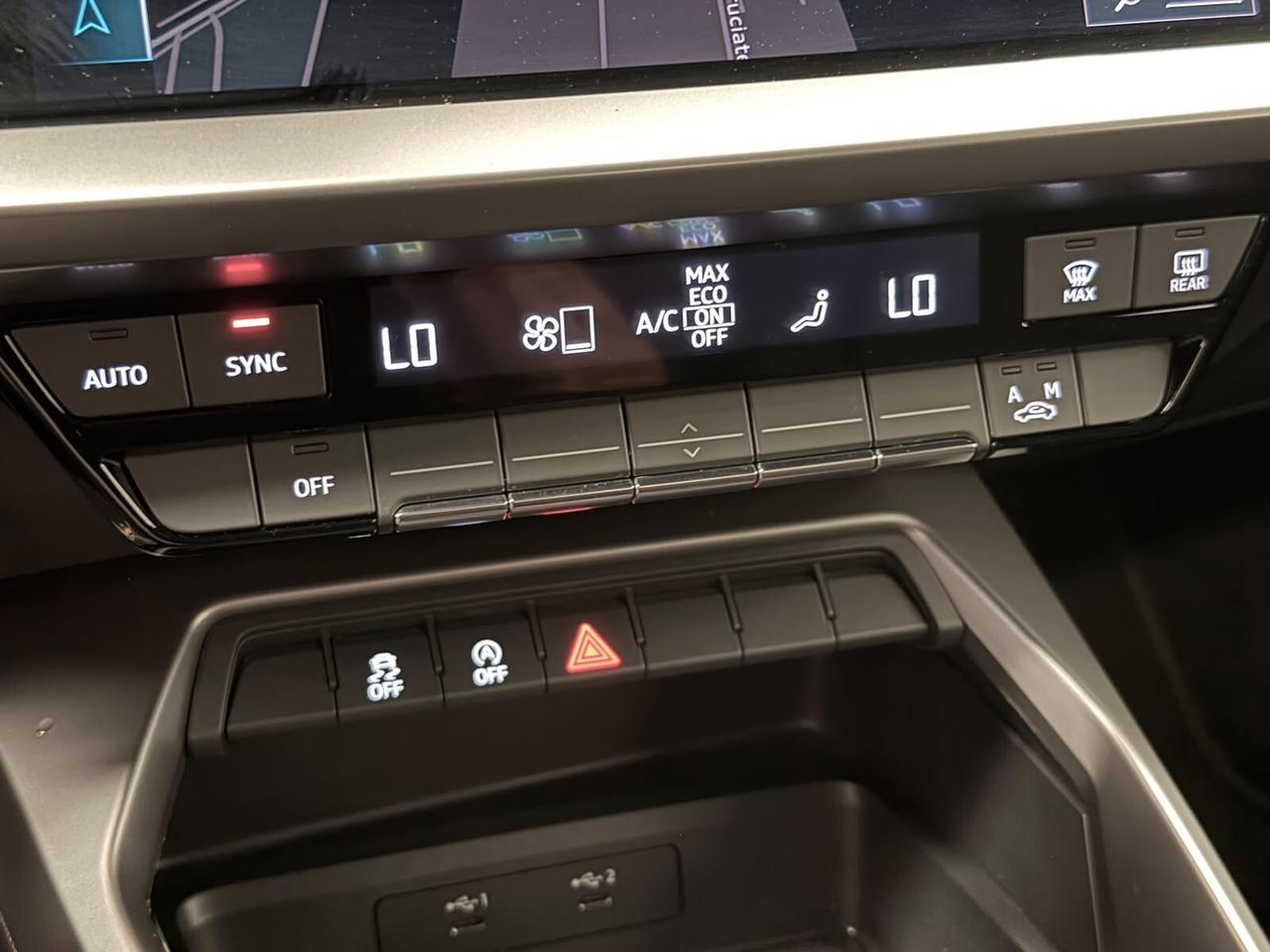 Audi A3 SPB 35 TDI S tronic