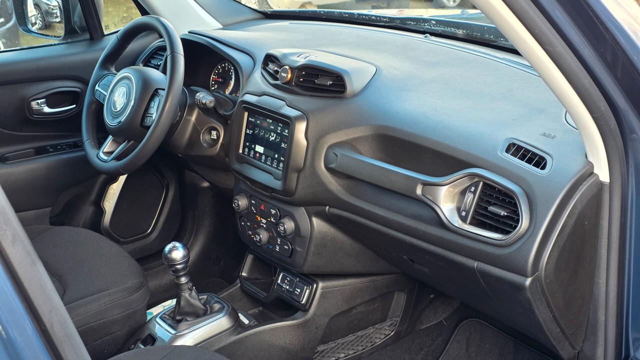Jeep Renegade 1.6 Mjt 130 CV Limited
