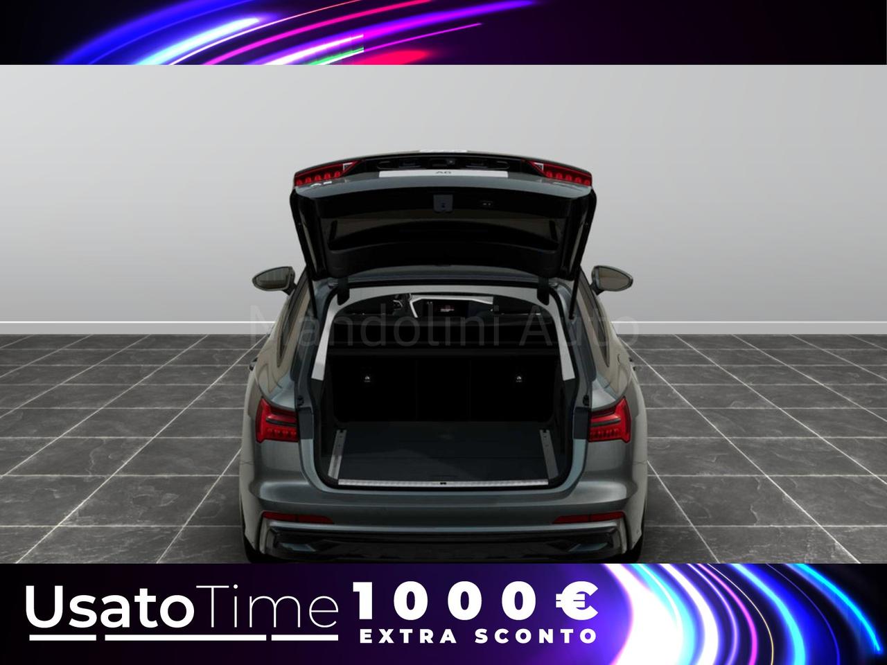 Audi A6 avant 40 2.0 tdi mhev 12v s line edition quattro ultra s tronic