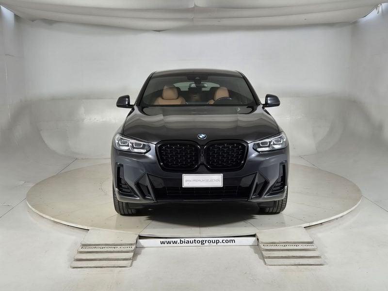 BMW X4 G02 2021 xdrive20i mhev 48V Msport auto