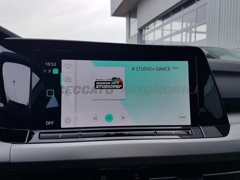 Volkswagen Golf Golf 1.0 etsi evo Life 110cv dsg