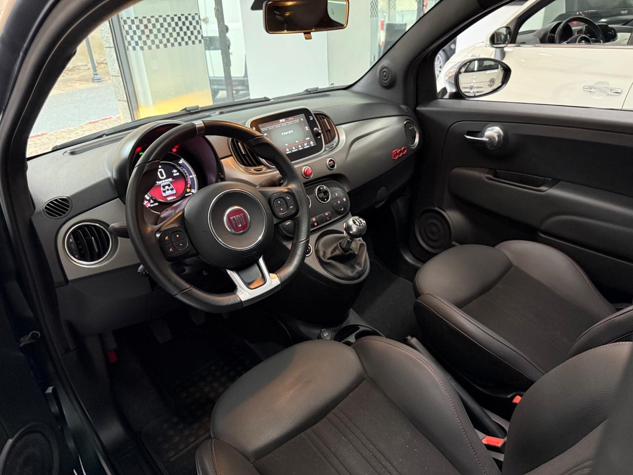 Fiat 500 TETTO APRIBILE