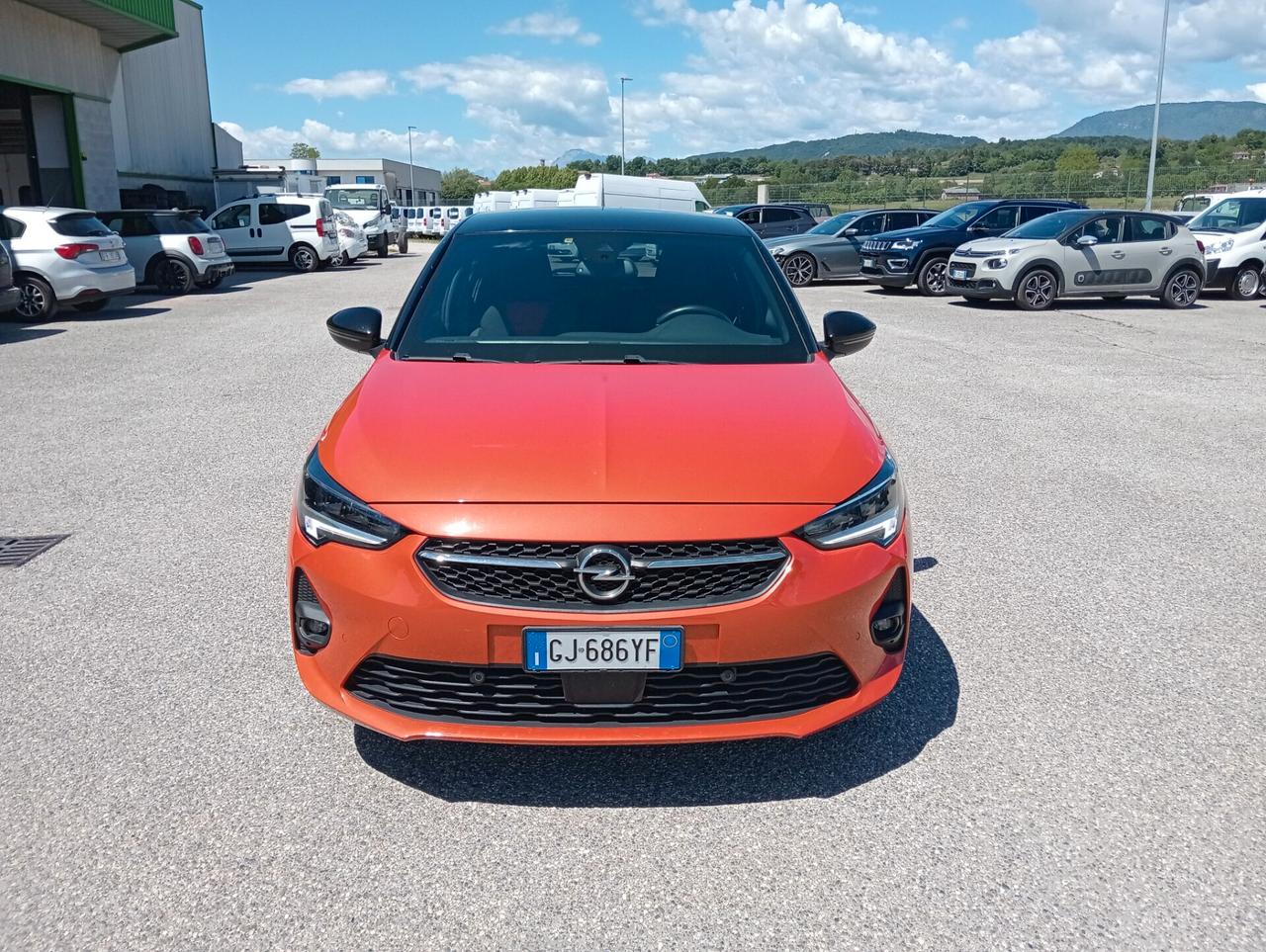 Opel Corsa 1.5D 100CV GS Line UNIPROPRIETARIO
