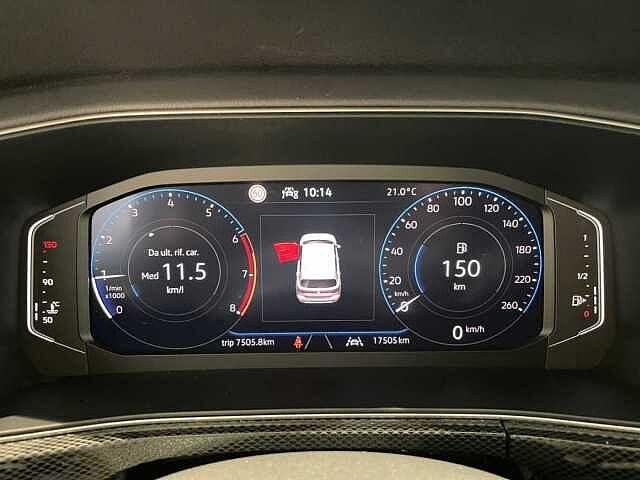 Volkswagen T-Cross Mark 1 Facelift (2024) 1.0TSI 115CV R-Line - IVA ESPOSTA/NEOPATENTATI