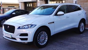 Jaguar F-Pace 2.0cc 180cv PORTFOLIO