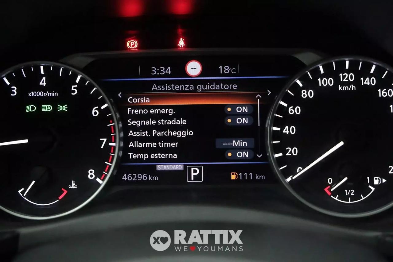 Nissan Juke 1.0 dig-t 114CV N-Connecta DCT