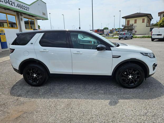 LAND ROVER Discovery Sport 2.0 TD4 150 CV Auto B