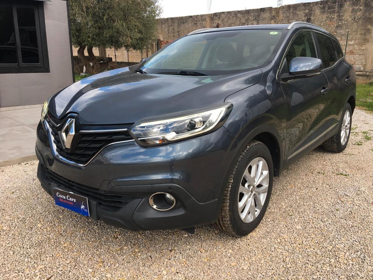 Renault Kadjar dCi 8V 110CV EDC Energy Business