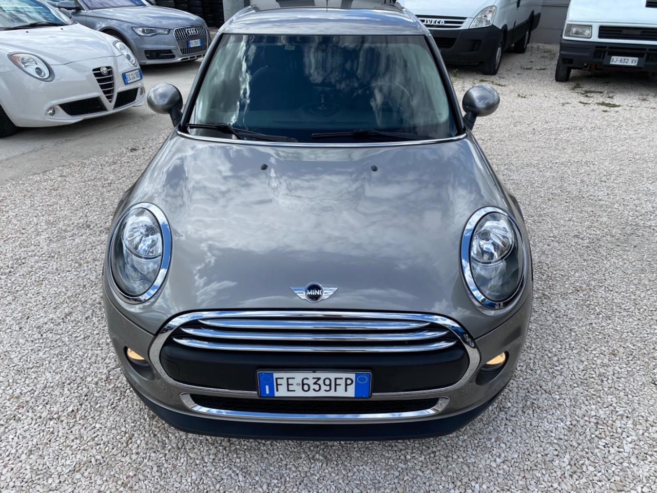 Mini Mini 1.5 One D Business