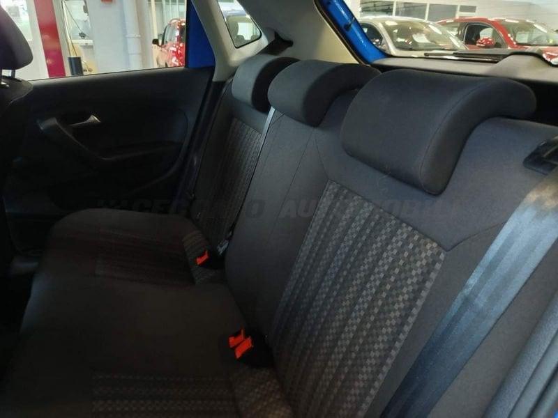 Volkswagen Polo Polo 5p 1.0 mpi Trendline 60cv