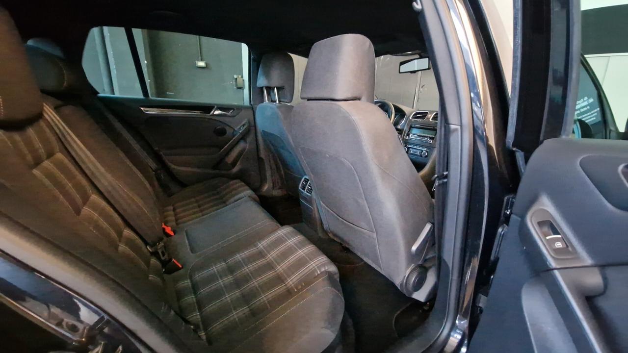 Volkswagen Golf 2.0 TDI 170CV DPF DSG 5p. GTD