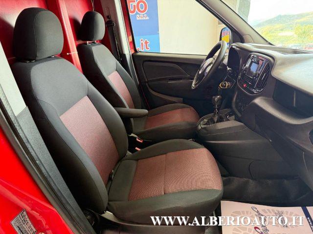 FIAT Doblo Doblò 1.6 MJT 16V 105CV FRIGO FNAX
