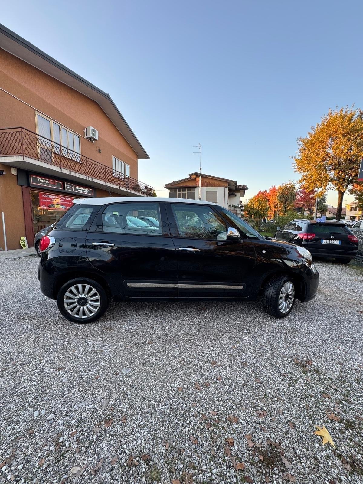 Fiat 500L 1.3 Multijet 85 CV Lounge