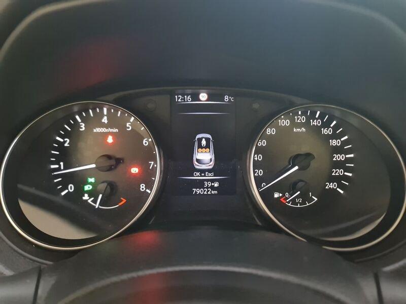 Nissan Qashqai Qashqai 1.2 DIG-T N-Connecta