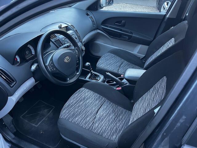 Kia Ceed cee'd Sp. Wag. 1.4 109CV LX Bi-Fuel