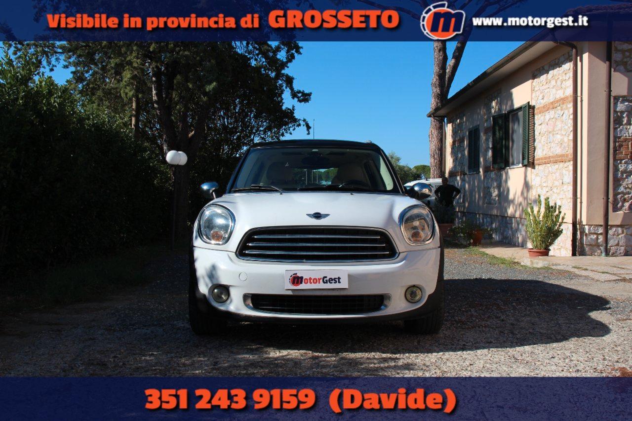 Mini Countryman Cooper 1.6