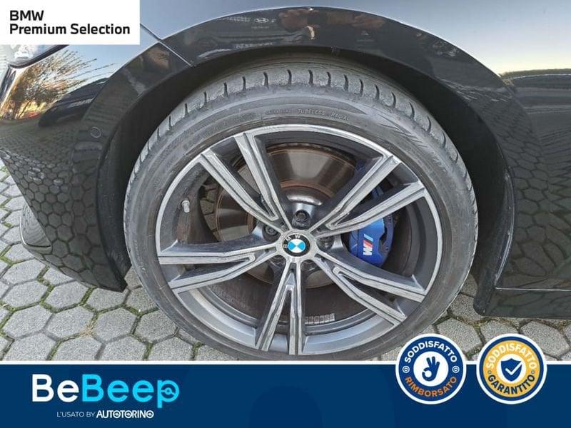 BMW Serie 3 Touring 320D TOURING MHEV 48V XDRIVE MSPORT AUTO